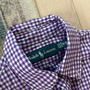 Men’s Ralph Lauren button-up